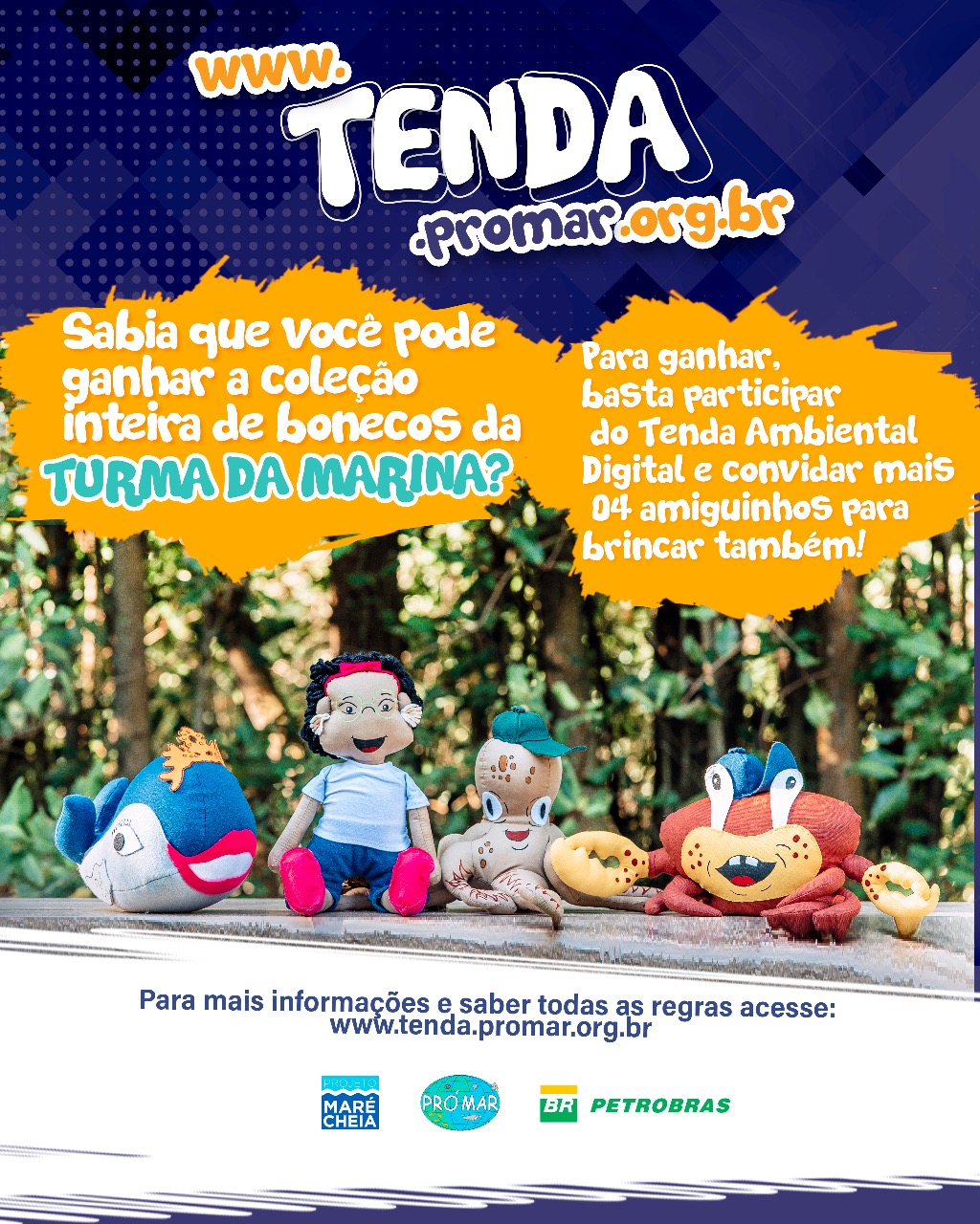 TURMA DA MARINA