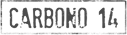 Carbono 14